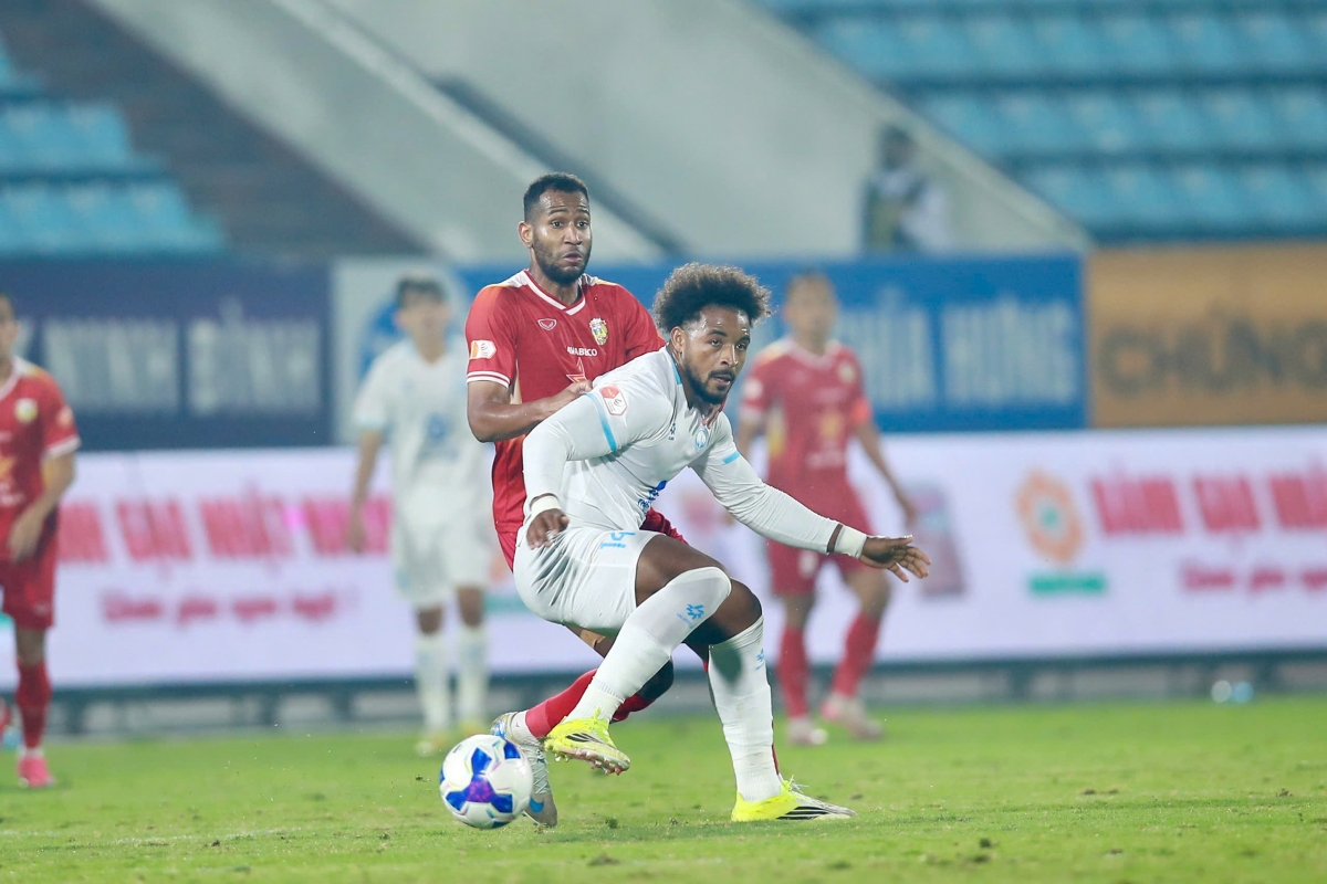 CLB Nam Định 7 tháng không thắng tại V-League 2025/2026